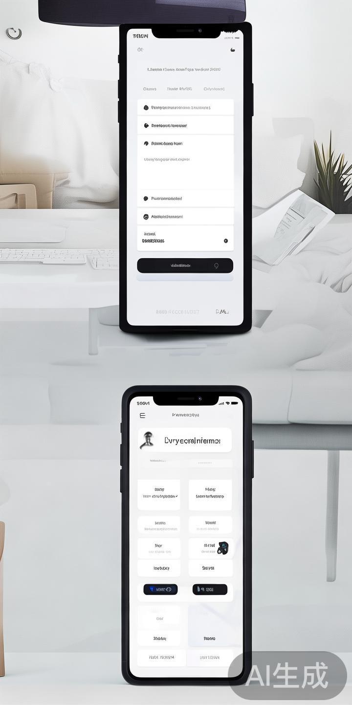 用户体验优化：界面设计简洁直观，操作流程流畅自然。