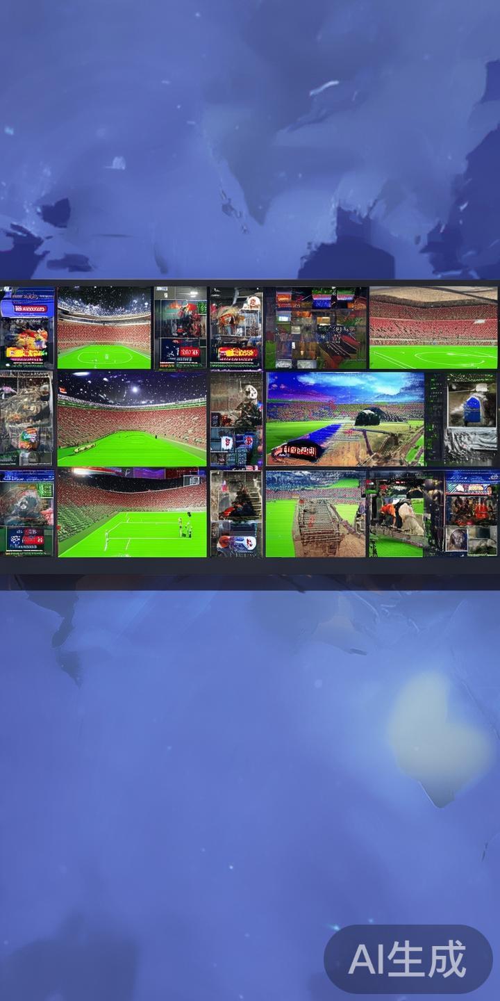 丰富的体育赛事覆盖：平台支持足球、篮球、网球、电竞