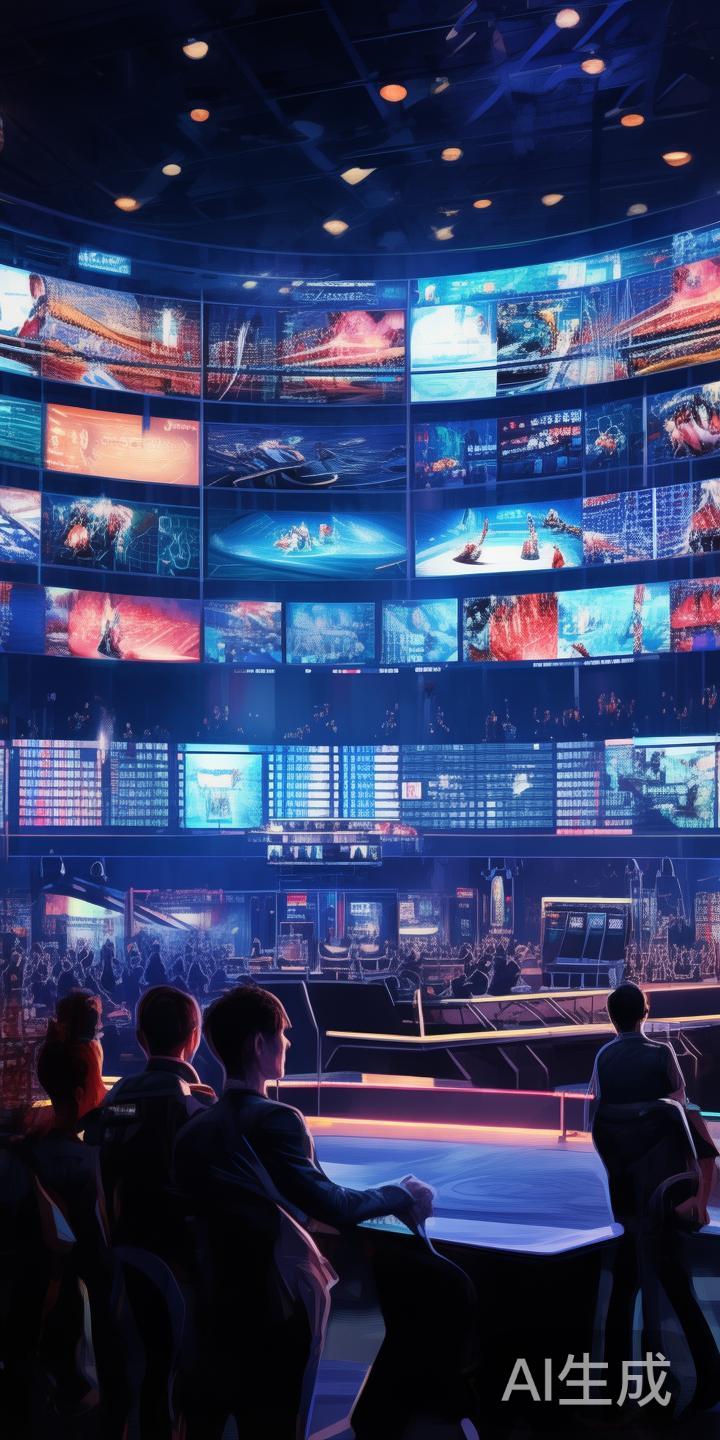 全面解析欧宝电竞体育平台:行业领先的电竞赛事与体育娱乐平台全景展望 平台拥有庞大的用户基础和行业合作伙伴,促进电竞与体