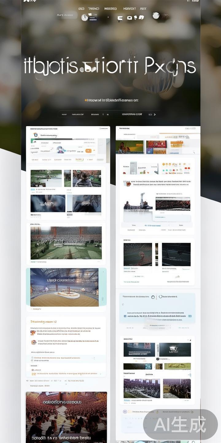 全面解析欧宝体育SPP平台的优势与详细使用指南,助你轻松畅享体育盛宴 3. 先进的用户界面设计
平台界面简洁直观,操作