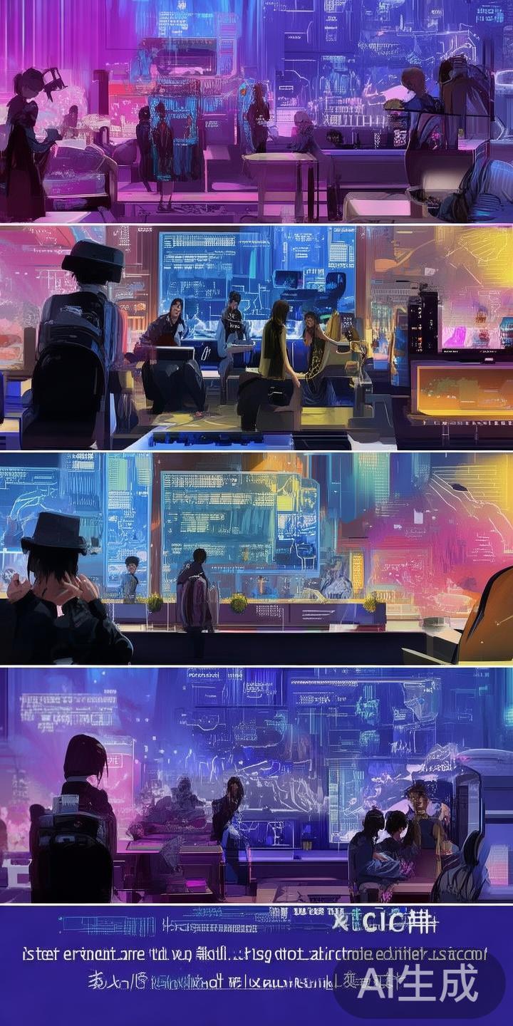 平台注重营造良好的用户互动环境。论坛、评论区和直播