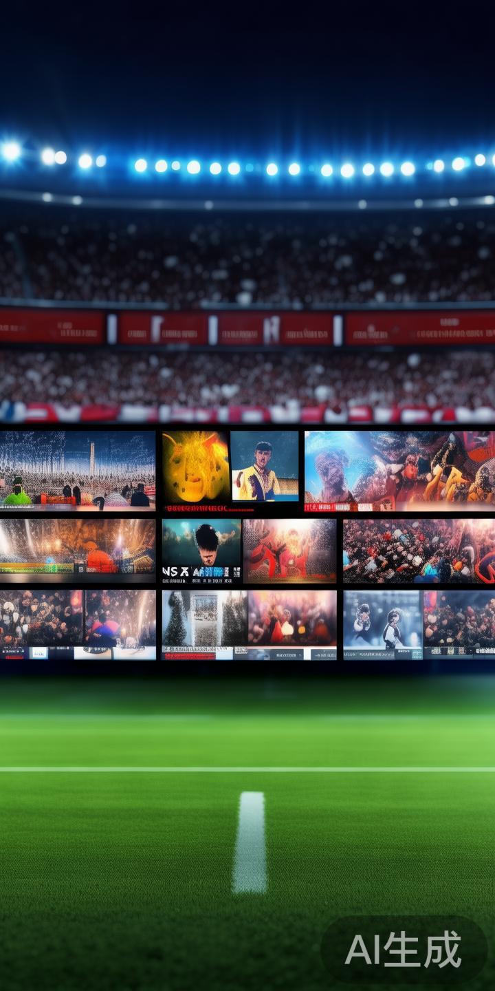 欧宝体育:专业赛事直播与全面体育资讯一站式平台 多元化的内容呈现:平台配备了直播、视频集锦、比赛回