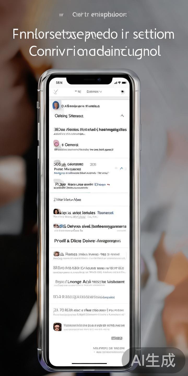 打开企业应用配置文件。围绕安全性考虑，苹果默认限制