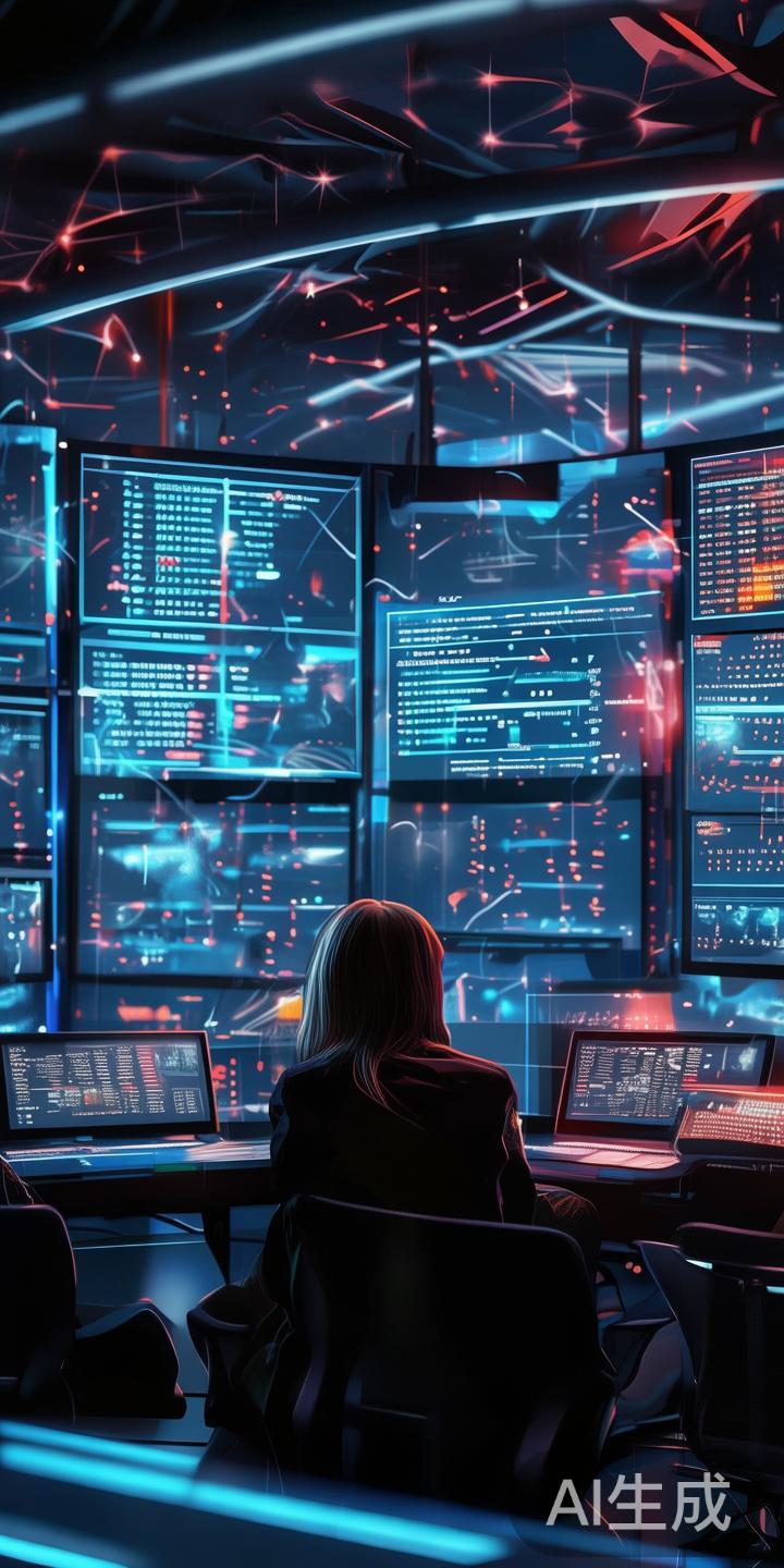 2.&nbsp;监控与风险控制机制
平台建立了实时监控体系