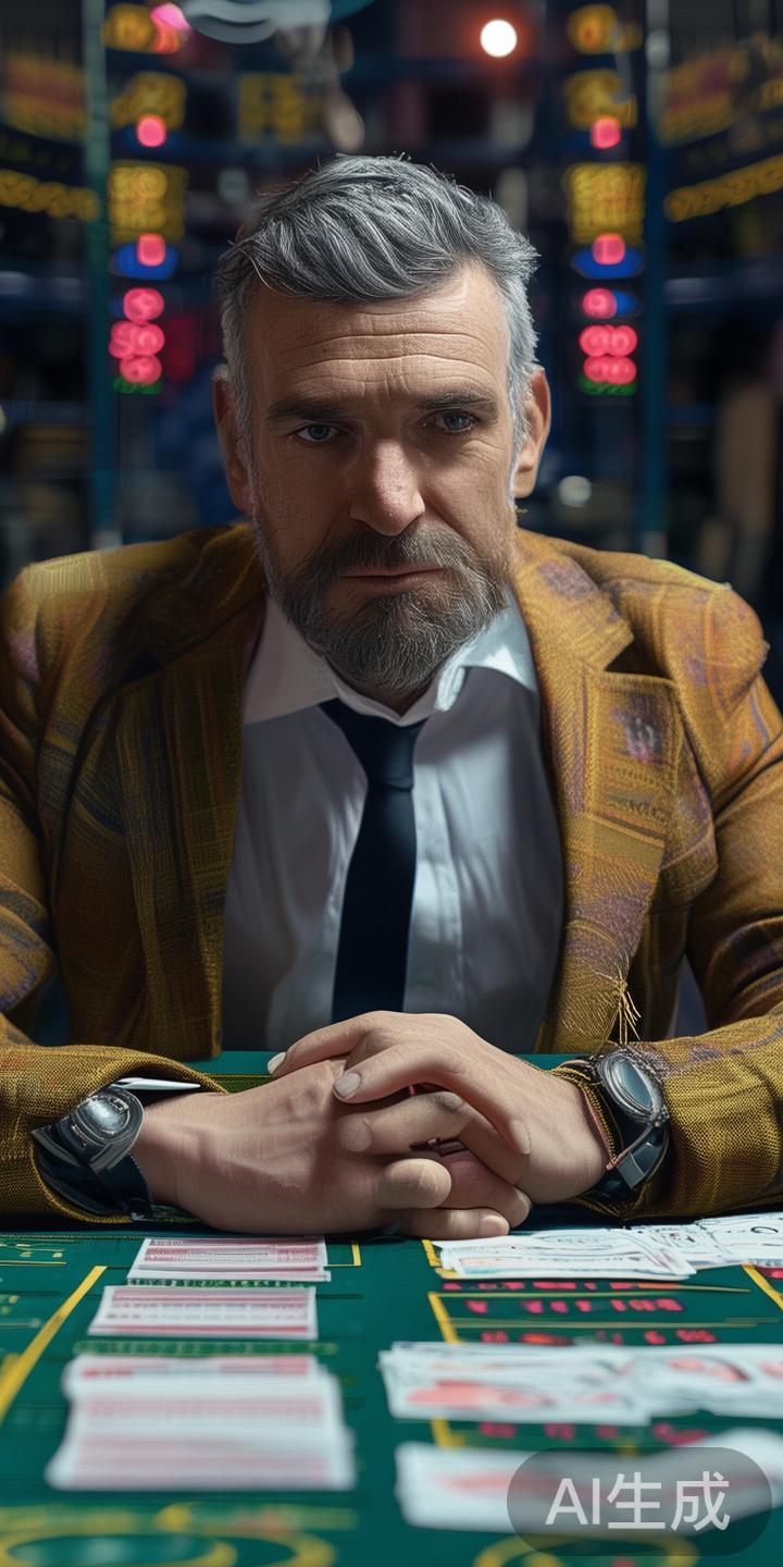 合理安排投注比例
“科学投注”不仅体现在选择正确